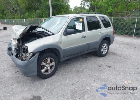 2006 Mazda Tribute I z USA, uszkodzony, nr VIN 4F2YZ02Z96KM02679